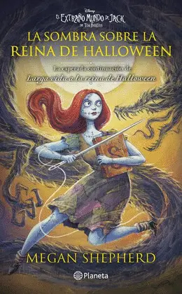 Sombra Sobre la Reina de Halloween, la