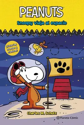 Peanuts. Snoopy Viaja Al Espacio