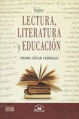 SOBRE LECTURA. LITERATURA Y EDUCACION