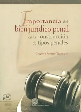 IMPORTANCIA DEL BIEN JURÍDICO PENAL EN LA CONSTRUCCIÓN DE TIPOS PENALES