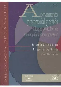 AGOTAMIENTO PROFESIONAL Y ESTRES