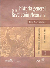 HISTORIA GENERAL DE LA REVOLUCIN MEXICANA. OBRA COMPLETA
