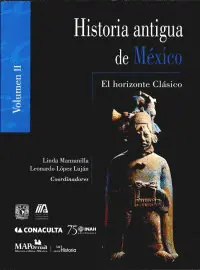 HISTORIA ANTIGUA DE MÉXICO VOL. II