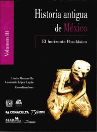 HISTORIA ANTIGUA DE MEXICO VOL. III