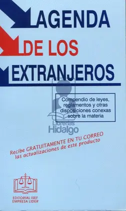 AGENDA DE LOS EXTRANJEROS 2009