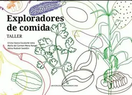 EXPLORADORES DE COMIDA EXPLORADORES DE COMIDA