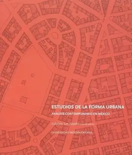 ESTUDIOS DE LA FORMA URBANA