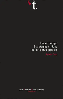 HACER TIEMPO HACER TIEMPO