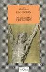 De Lágrimas y de Santos