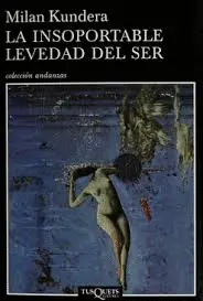 INSOPORTABLE LEVEDAD DEL SER