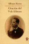 ORACIÓN DEL 9 DE FEBRERO