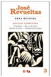 Obra Reunida 3. Relatos Completos