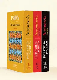 Inventario. Antología