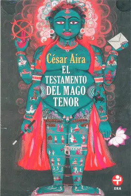 TESTAMENTO DEL MAGO TENOR, EL