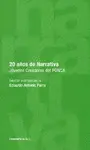 20 Años de Narrativa