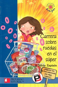 Carrera Sobre Ruedas en el Super