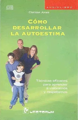 Como Desarrollar la Autoestima (Audiolibro)