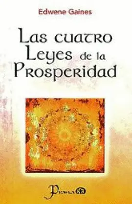 Cuatro Leyes de la Prosperidad, las
