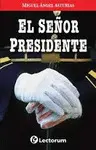 Señor Presidente, el