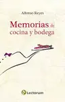 Memorias de Cocina y Bodega