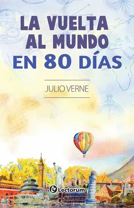 VUELTA AL MUNDO EN 80 DÍAS, LA