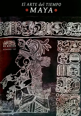 ARTE DEL TIEMPO MAYA, EL