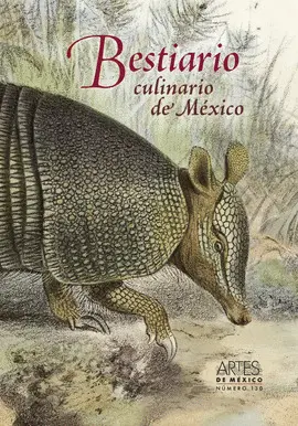 BESTIARIO CULINARIO DE MÉXICO