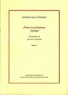 POESÍA NOVOHISPANA TOMO 2