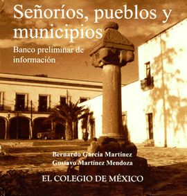 SEOROS, PUEBLOS Y MUNICIPIOS (INCLUYE CD-ROM)