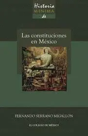 HISTORIA MÍNIMA DE LAS CONSTITUCIONES EN MÉXICO