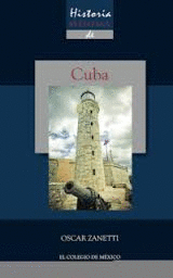 HISTORIA MÍNIMA DE CUBA