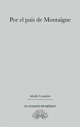 Por el País de Montaigne