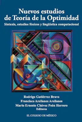 NUEVOS ESTUDIOS DE TEORÍA DE LA OPTIMIDAD