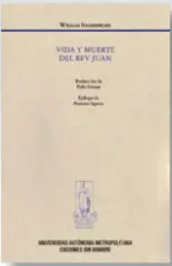 Vida y Muerte del Rey Juan