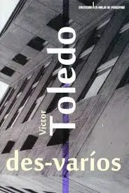 DES/VARIOS: ENSAYOS DE UN DIARIO CULTURAL