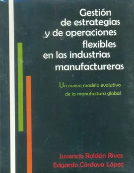GESTIÓN DE ESTRATEGIAS Y DE OPERACIONES FLEXIBLES EN LAS INDUSTRIAS MANUFACTURERAS