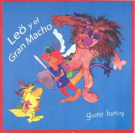 LEÖ Y EL GRAN MACHO