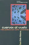 CUERVOS AL VUELO