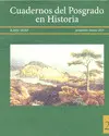 Cuadernos del Posgrado en Historia no. 2