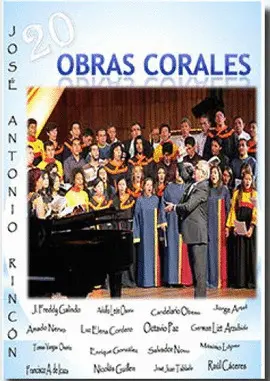 20 OBRAS CORALES