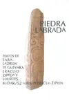 PIEDRA LABRADA