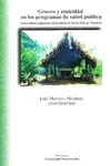 GÉNERO Y ETNICIDAD EN LOS PROGRAMAS DE SALUD PÚBLICA