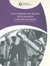 CURSO SINÓPTICO DE DERECHO DE LAS PERSONAS Y DERECHO DE FAMILIA CURSO SINÓPTICO DE DERECHO DE LAS PERSONAS Y DERECHO DE FAMILIA