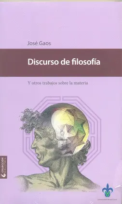 DISCURSO DE FILOSOFÍA