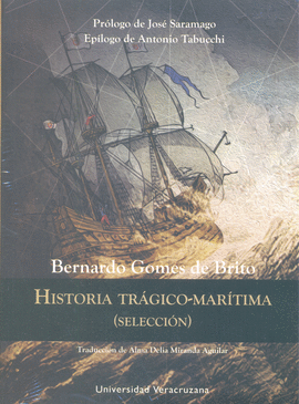 HISTORIA TRGICO-MARTIMA (SELECCIN)