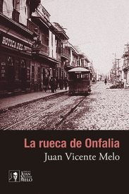 JUAN VICENTE MELO. AUTOBIOGRAFÍA - Profética