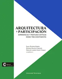 ARQUITECTURA Y PARTICIPACIÓN