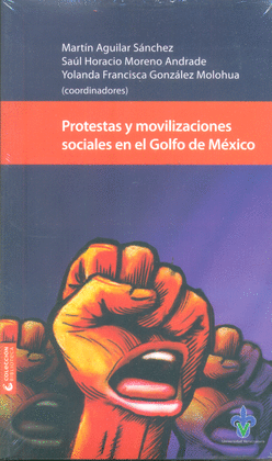 PROTESTAS Y MOVILIZACIONES SOCIALES EN EL GOLFO DE MÉXICO