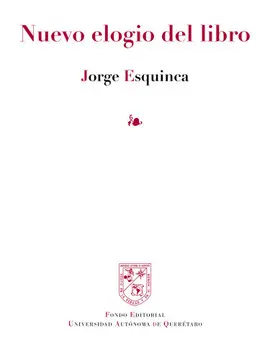 NUEVO ELOGIO DEL LIBRO NUEVO ELOGIO DEL LIBRO