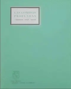 COMIDAS PROFUNDAS, LAS